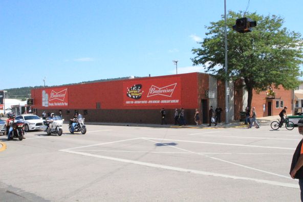 Sturgis Strikers: 910 1st St, Sturgis, SD 57785